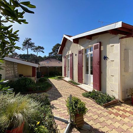 Maison Fleurie Quartier Calme Villa Arcachon Kültér fotó