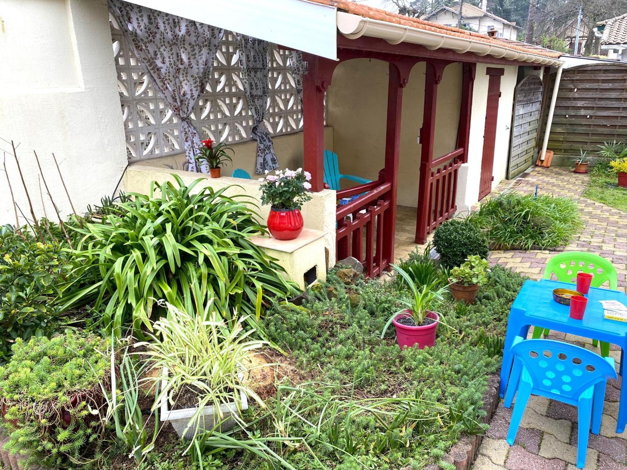 Maison Fleurie Quartier Calme Villa Arcachon Kültér fotó